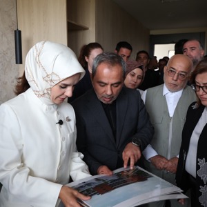 Bakanımız Mahinur Özdemir Göktaş İklim, Çevre, Kadın 2030 Yöneten Kadın Liderler Forumu"nda konuştu: - fotoğraf 38