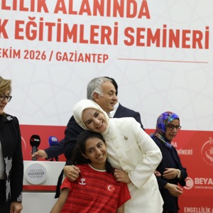 Bakanımız Mahinur Özdemir Göktaş İklim, Çevre, Kadın 2030 Yöneten Kadın Liderler Forumu"nda konuştu: - fotoğraf 44