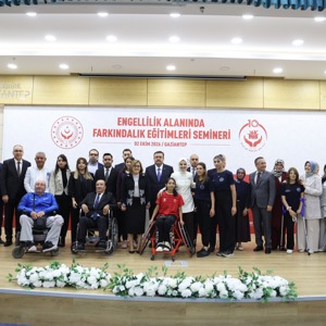 Bakanımız Mahinur Özdemir Göktaş İklim, Çevre, Kadın 2030 Yöneten Kadın Liderler Forumu"nda konuştu: - fotoğraf 46