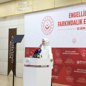 Bakanımız Mahinur Özdemir Göktaş İklim, Çevre, Kadın 2030 Yöneten Kadın Liderler Forumu"nda konuştu: - fotoğraf 45