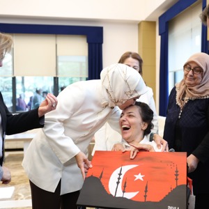 Bakanımız Mahinur Özdemir Göktaş İklim, Çevre, Kadın 2030 Yöneten Kadın Liderler Forumu"nda konuştu: - fotoğraf 52