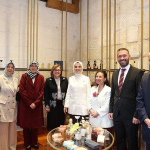 Bakanımız Mahinur Özdemir Göktaş İklim, Çevre, Kadın 2030 Yöneten Kadın Liderler Forumu"nda konuştu: - fotoğraf 56