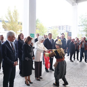 Bakanımız Mahinur Özdemir Göktaş İklim, Çevre, Kadın 2030 Yöneten Kadın Liderler Forumu"nda konuştu: - fotoğraf 55