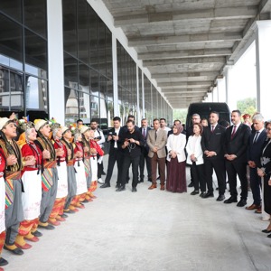 Bakanımız Mahinur Özdemir Göktaş İklim, Çevre, Kadın 2030 Yöneten Kadın Liderler Forumu"nda konuştu: - fotoğraf 58