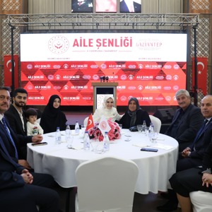 Bakanımız Mahinur Özdemir Göktaş İklim, Çevre, Kadın 2030 Yöneten Kadın Liderler Forumu"nda konuştu: - fotoğraf 61