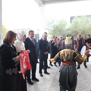 Bakanımız Mahinur Özdemir Göktaş İklim, Çevre, Kadın 2030 Yöneten Kadın Liderler Forumu"nda konuştu: - fotoğraf 62