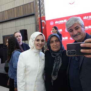 Bakanımız Mahinur Özdemir Göktaş İklim, Çevre, Kadın 2030 Yöneten Kadın Liderler Forumu"nda konuştu: - fotoğraf 64