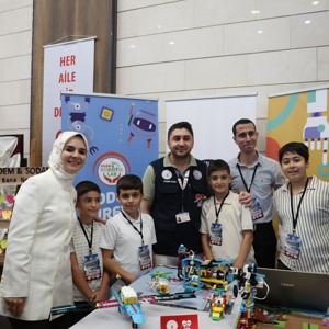Bakanımız Mahinur Özdemir Göktaş İklim, Çevre, Kadın 2030 Yöneten Kadın Liderler Forumu"nda konuştu: - fotoğraf 65