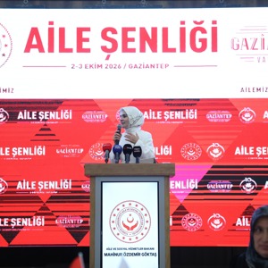 Bakanımız Mahinur Özdemir Göktaş İklim, Çevre, Kadın 2030 Yöneten Kadın Liderler Forumu"nda konuştu: - fotoğraf 66
