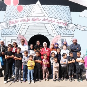 Aile ve Sosyal Hizmetler Bakanımız Göktaş, TEKNOFEST Güneydoğu'yu ziyaret etti - fotoğraf 1