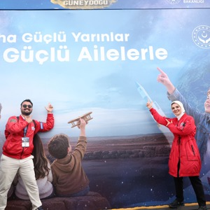 Aile ve Sosyal Hizmetler Bakanımız Göktaş, TEKNOFEST Güneydoğu'yu ziyaret etti - fotoğraf 10