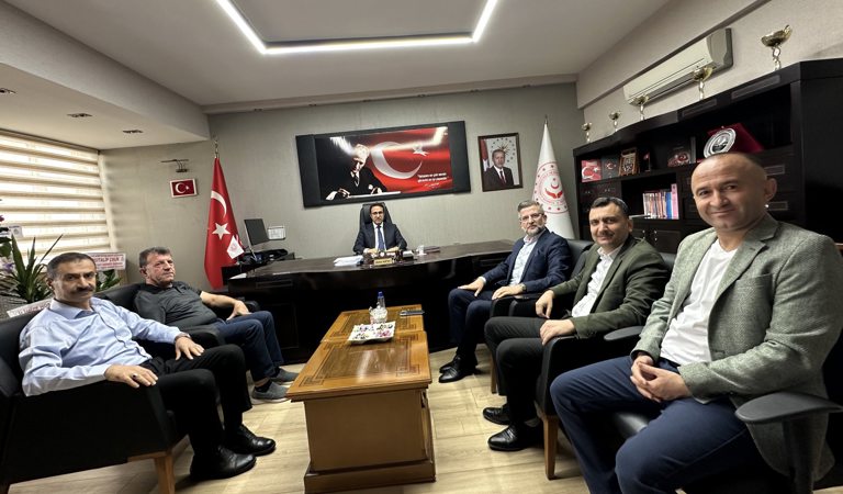  İstişare ve Değerlendirme Toplantısı 