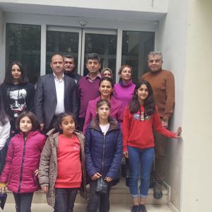 Çocuklarımız, Rol Model Çalışması Kapsamında, Emniyet Genel Müdürlüğü Bölge Teftiş Kurulu Başkanı ile Bir Araya Geldi - fotoğraf 2