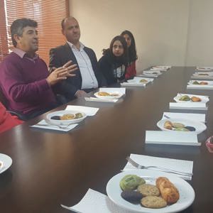 Çocuklarımız, Rol Model Çalışması Kapsamında, Emniyet Genel Müdürlüğü Bölge Teftiş Kurulu Başkanı ile Bir Araya Geldi - fotoğraf 3