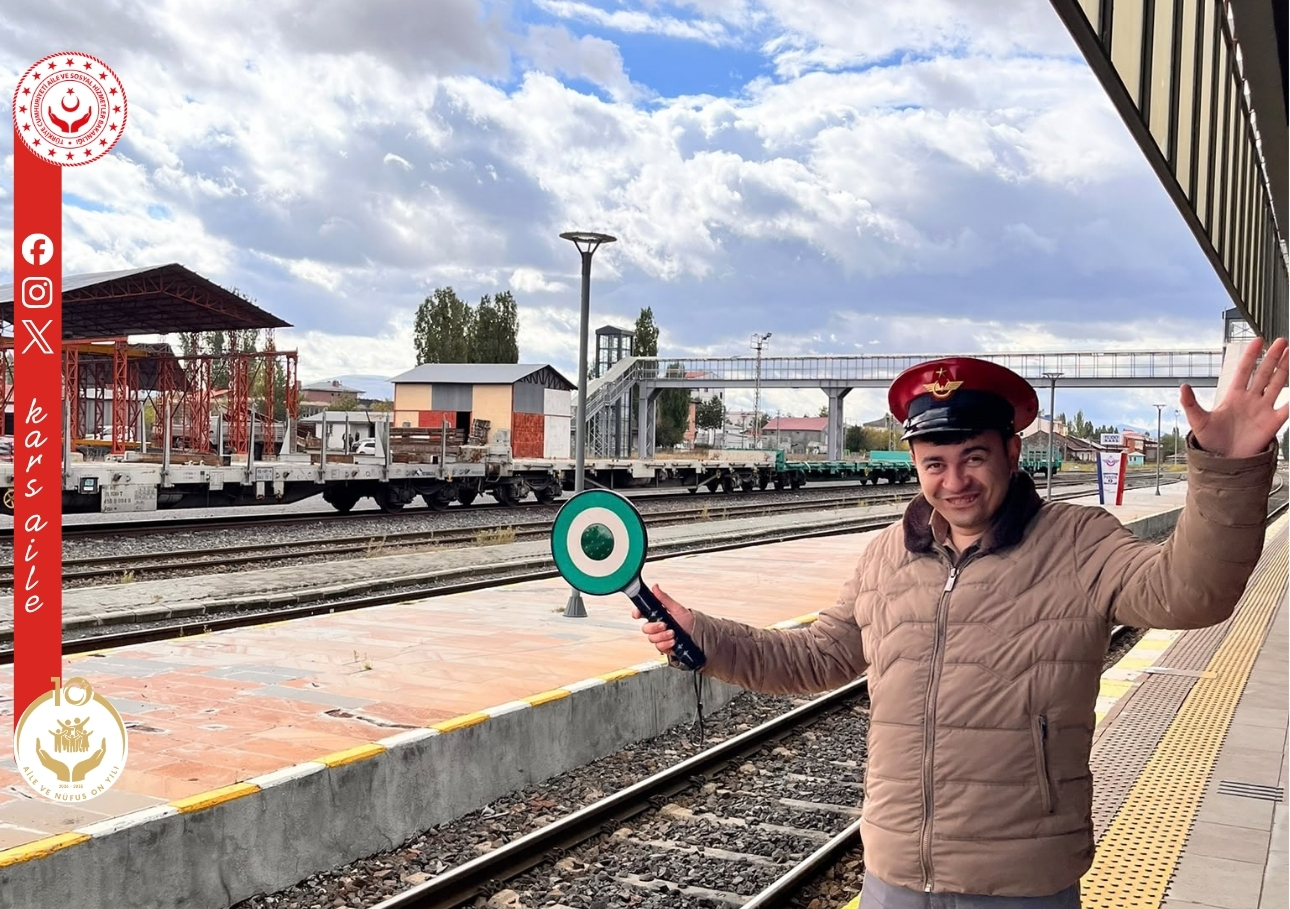 📍 Raylardan Kanyona, Engelleri Aşan Bir Gün! 🚂🍃