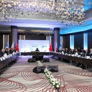 Bakan Selçuk, “Çalışma Hayatı Buluşmaları”nın İlkini Başlattı - fotoğraf 4