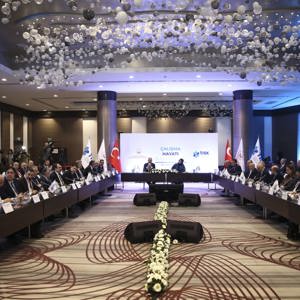 Bakan Selçuk, “Çalışma Hayatı Buluşmaları”nın İlkini Başlattı - fotoğraf 3