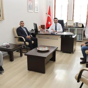 Hizmette Etkinlik İçin Bir Aradayız - fotoğraf 1