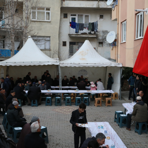 Şehit Teğmen Sinan BİLİR İçin Baba Ocağında Mevlid Okutuldu - fotoğraf 1