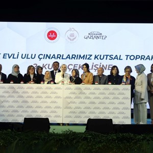 Bakanımız Mahinur Özdemir Göktaş İklim, Çevre, Kadın 2030 Yöneten Kadın Liderler Forumu"nda konuştu: - fotoğraf 12