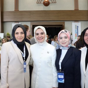 Bakanımız Mahinur Özdemir Göktaş İklim, Çevre, Kadın 2030 Yöneten Kadın Liderler Forumu"nda konuştu: - fotoğraf 17