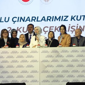 Bakanımız Mahinur Özdemir Göktaş İklim, Çevre, Kadın 2030 Yöneten Kadın Liderler Forumu"nda konuştu: - fotoğraf 19