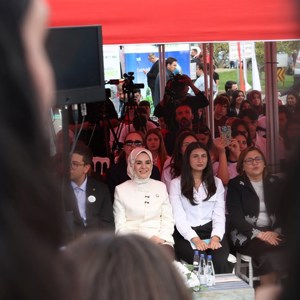 Bakanımız Mahinur Özdemir Göktaş İklim, Çevre, Kadın 2030 Yöneten Kadın Liderler Forumu"nda konuştu: - fotoğraf 22