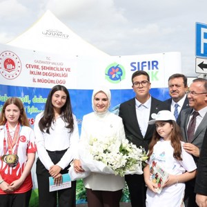 Bakanımız Mahinur Özdemir Göktaş İklim, Çevre, Kadın 2030 Yöneten Kadın Liderler Forumu"nda konuştu: - fotoğraf 23