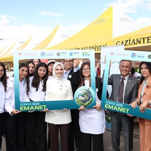 Bakanımız Mahinur Özdemir Göktaş İklim, Çevre, Kadın 2030 Yöneten Kadın Liderler Forumu"nda konuştu: - fotoğraf 28