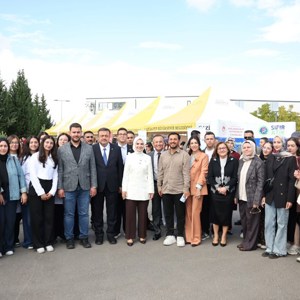 Bakanımız Mahinur Özdemir Göktaş İklim, Çevre, Kadın 2030 Yöneten Kadın Liderler Forumu"nda konuştu: - fotoğraf 29