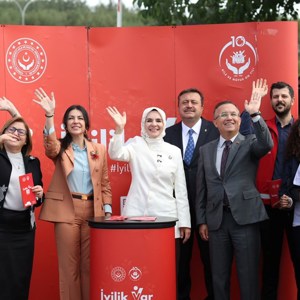Bakanımız Mahinur Özdemir Göktaş İklim, Çevre, Kadın 2030 Yöneten Kadın Liderler Forumu"nda konuştu: - fotoğraf 30