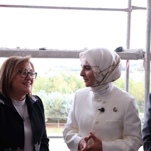 Bakanımız Mahinur Özdemir Göktaş İklim, Çevre, Kadın 2030 Yöneten Kadın Liderler Forumu"nda konuştu: - fotoğraf 37