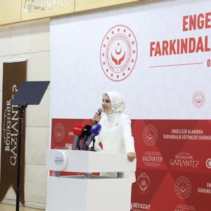 Bakanımız Mahinur Özdemir Göktaş İklim, Çevre, Kadın 2030 Yöneten Kadın Liderler Forumu"nda konuştu: - fotoğraf 41