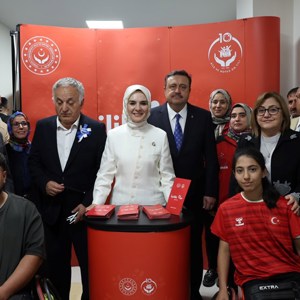 Bakanımız Mahinur Özdemir Göktaş İklim, Çevre, Kadın 2030 Yöneten Kadın Liderler Forumu"nda konuştu: - fotoğraf 46