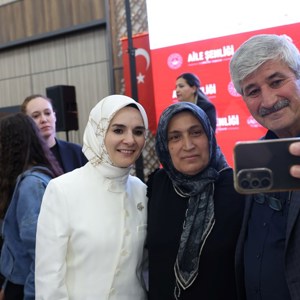 Bakanımız Mahinur Özdemir Göktaş İklim, Çevre, Kadın 2030 Yöneten Kadın Liderler Forumu"nda konuştu: - fotoğraf 59