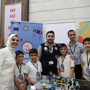 Bakanımız Mahinur Özdemir Göktaş İklim, Çevre, Kadın 2030 Yöneten Kadın Liderler Forumu"nda konuştu: - fotoğraf 60