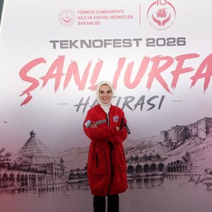 Aile ve Sosyal Hizmetler Bakanımız Göktaş, TEKNOFEST Güneydoğu'yu ziyaret etti - fotoğraf 9