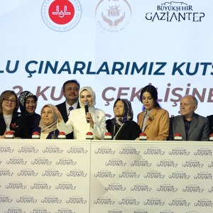 Bakanımız Mahinur Özdemir Göktaş İklim, Çevre, Kadın 2030 Yöneten Kadın Liderler Forumu"nda konuştu: - fotoğraf 15