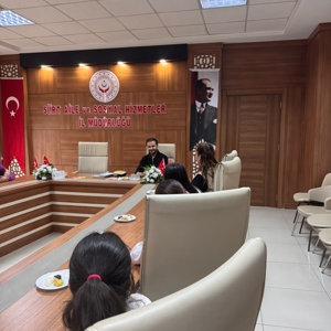 Psikolojik Danışmanlık Ve Rehberlik Günü Bilgilendirme Etkinliği - fotoğraf 3