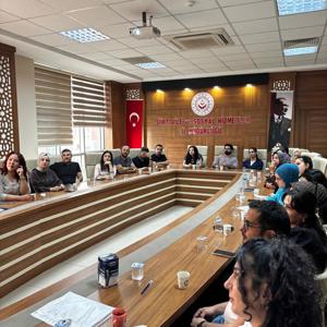 Aile Eğitimlerinde Gelişimsel Yaklaşım ve Aile Yaşam Döngüsü Eğitimi Gerçekleştirildi - fotoğraf 3