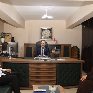 İl Müdürümüz Vefa Akdoğan, Çocuk Evleri Koordinasyon Merkezi Müdürlüğümüzü ziyaret ederek yürütülen çalışmalar halkında bilgi aldı, denetim ve incelemelerde bulundu. - fotoğraf 1