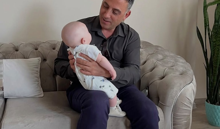 Koruyucu Aile Ziyareti Gerçekleştirildi.