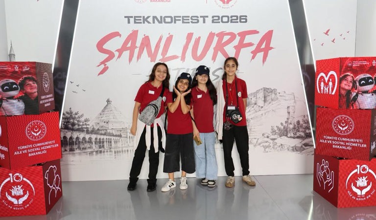 🚀 TEKNOFEST Güneydoğu’da Bakanlığımızın Alanına Yoğun İlgi!