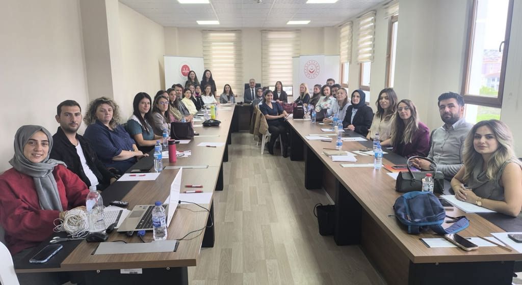 Danışmanlık Tedbiri Uygulayıcı Eğitimi Gerçekleştiriliyor