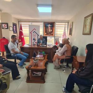 Yeni bir Koruyucu Aile Sözleşmesi İmzalandı - fotoğraf 1