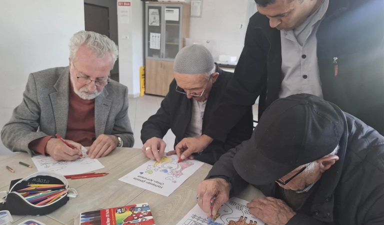  Can Dostlarımızla Sevgi Dolu Bir Buluşma 
