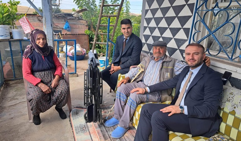 Vatandaşımızın Talebi Yanıtsız Kalmadı