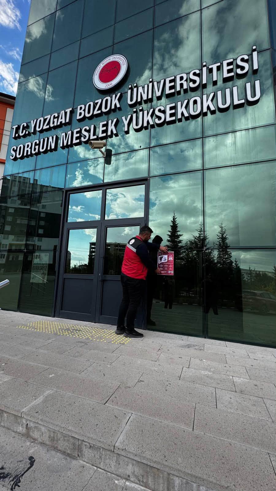  Sorgun’da “İlköğretim Ailem” Mobil Uygulaması Tanıtıldı