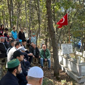 Şehit Mustafa Basar’ın Hatırası Dualarla Yaşatıldı - fotoğraf 1