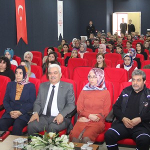 İl Müdürlüğümüz Personellerine Yönelik Afet Farkındalık Eğitimi - fotoğraf 3